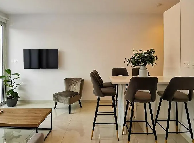 Appartamento Phaedrus Living