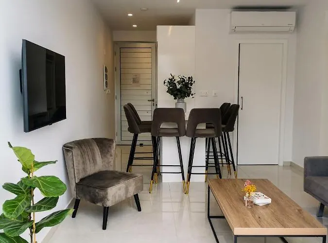 Phaedrus Living Appartamento